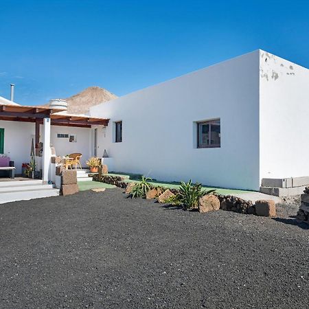 Apartamento Casa Dario Tinajo Exterior foto